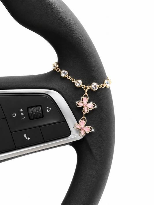 Steering Wheel Charms