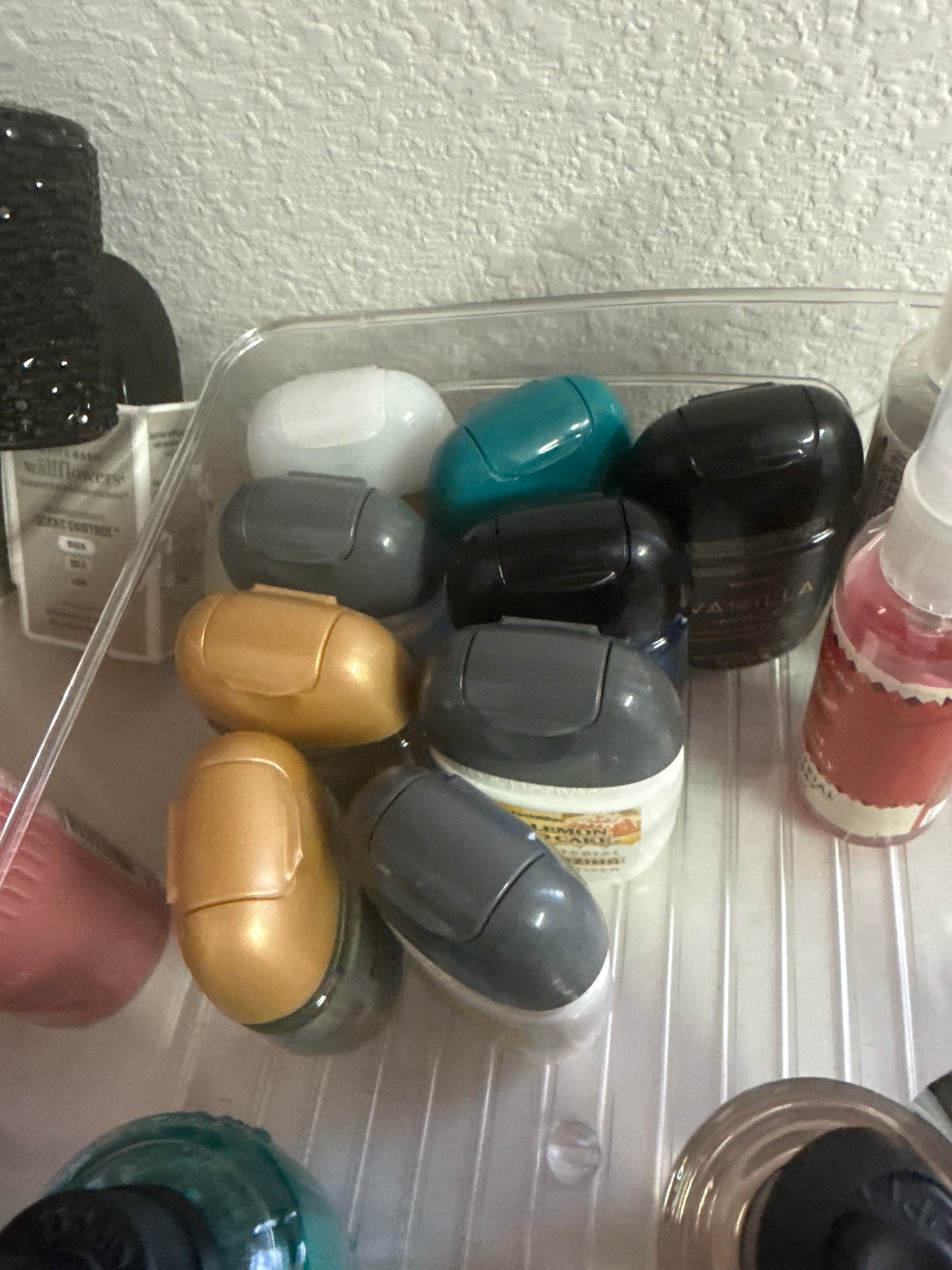 Blissful Whisper - Sanitizers