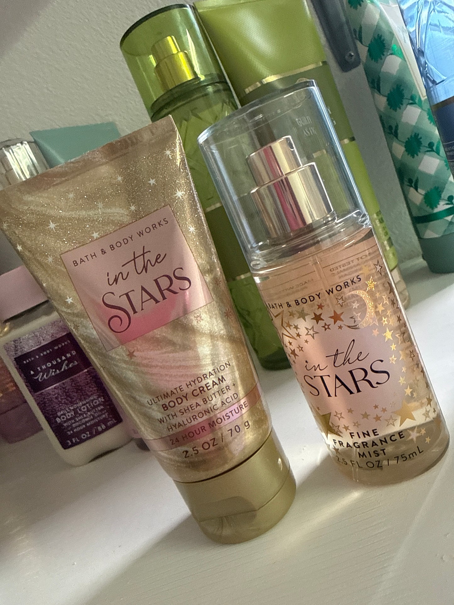 Blissful Whisper - Travel Set