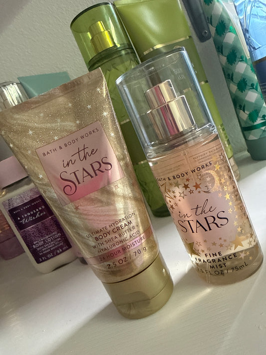 Blissful Whisper - Travel Set