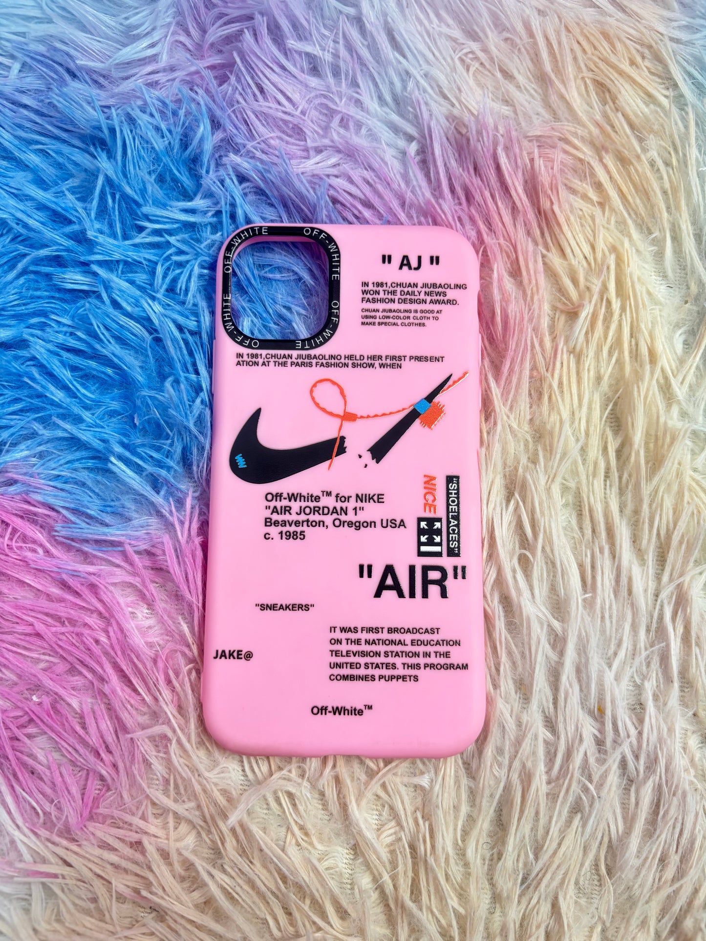 iPhone Nike Cases