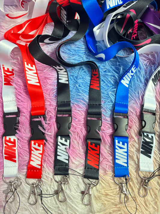 Nike Lanyards