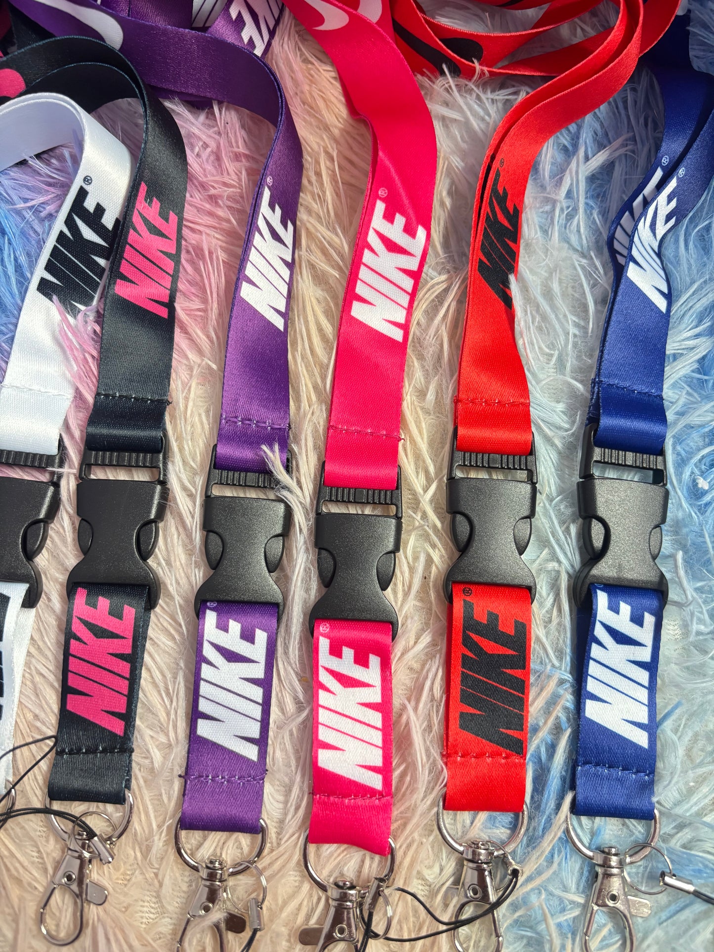 Nike Lanyards