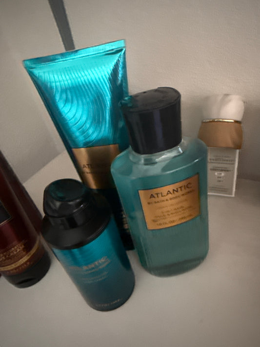 Blissful Whisper - 3 Pc Set