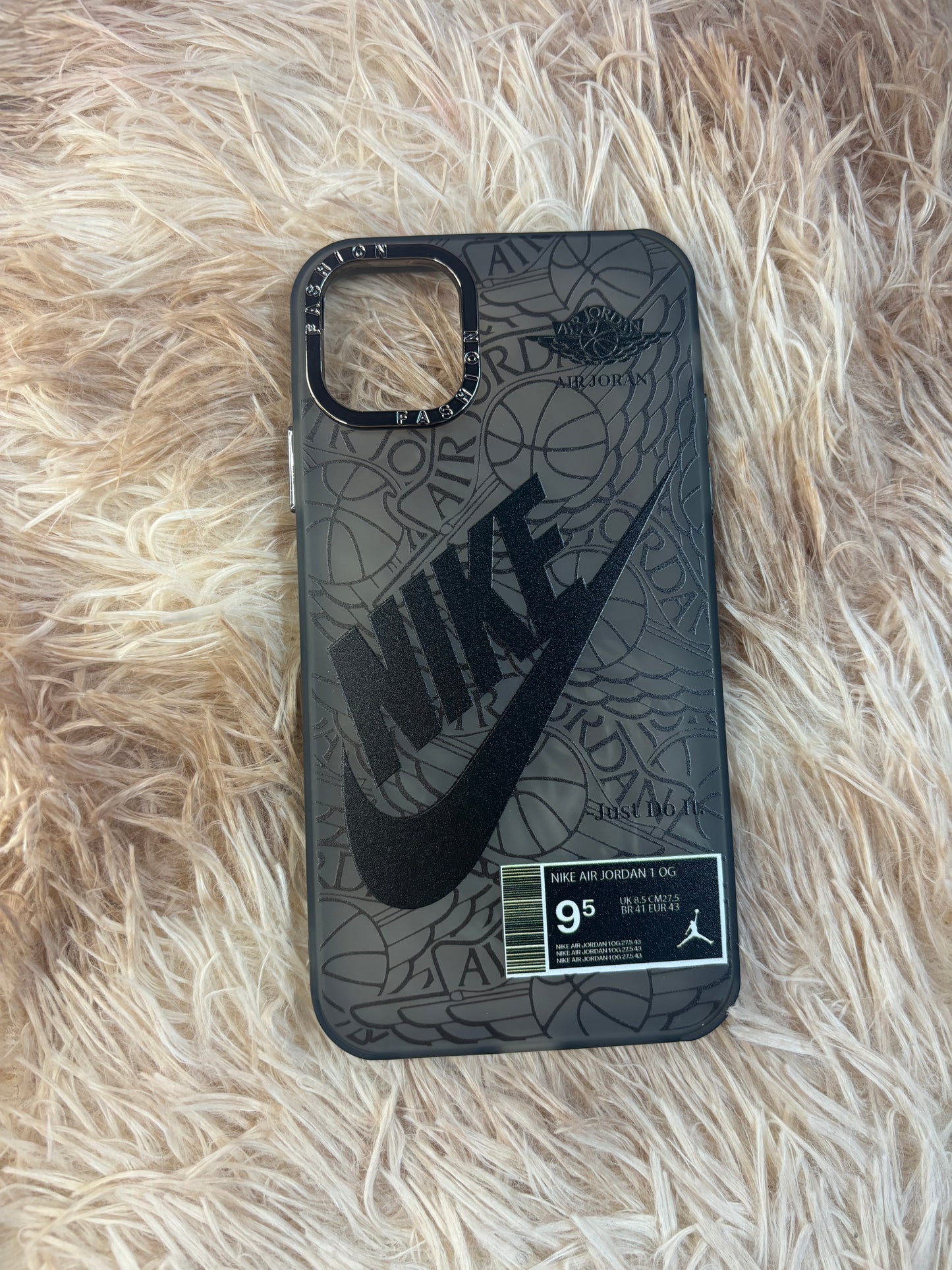 iPhone Nike Case