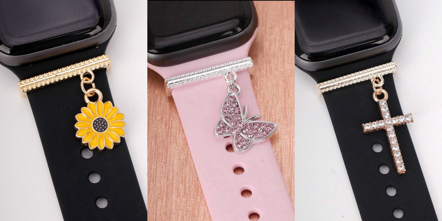 Smart Watch Charms