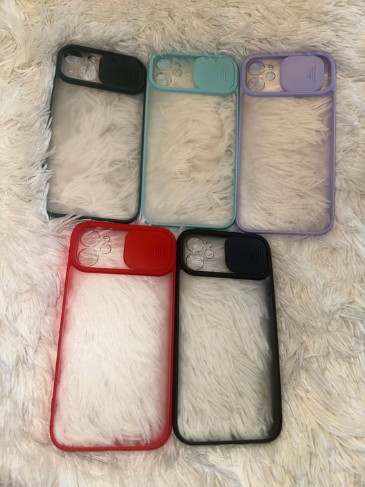 iPhone Camera Cover Cases