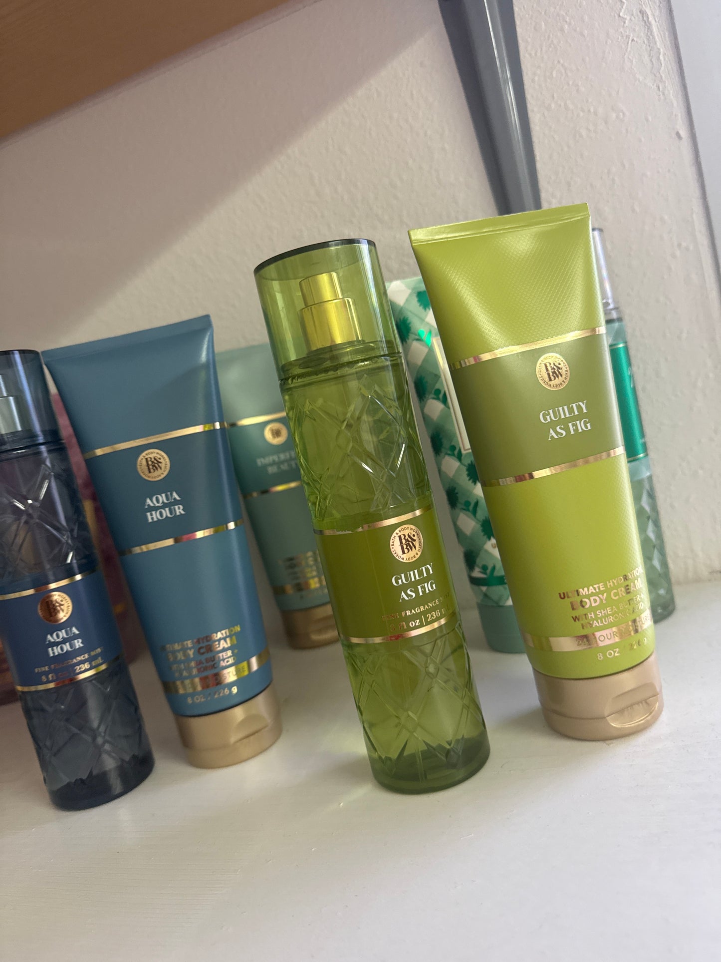 Blissful Whisper - 2 Pc Set