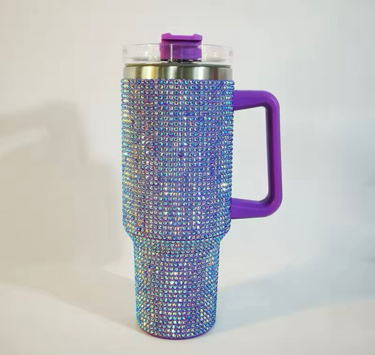 40oz Bedazzled Tumblers