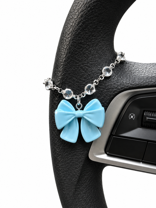 Steering Wheel Charms