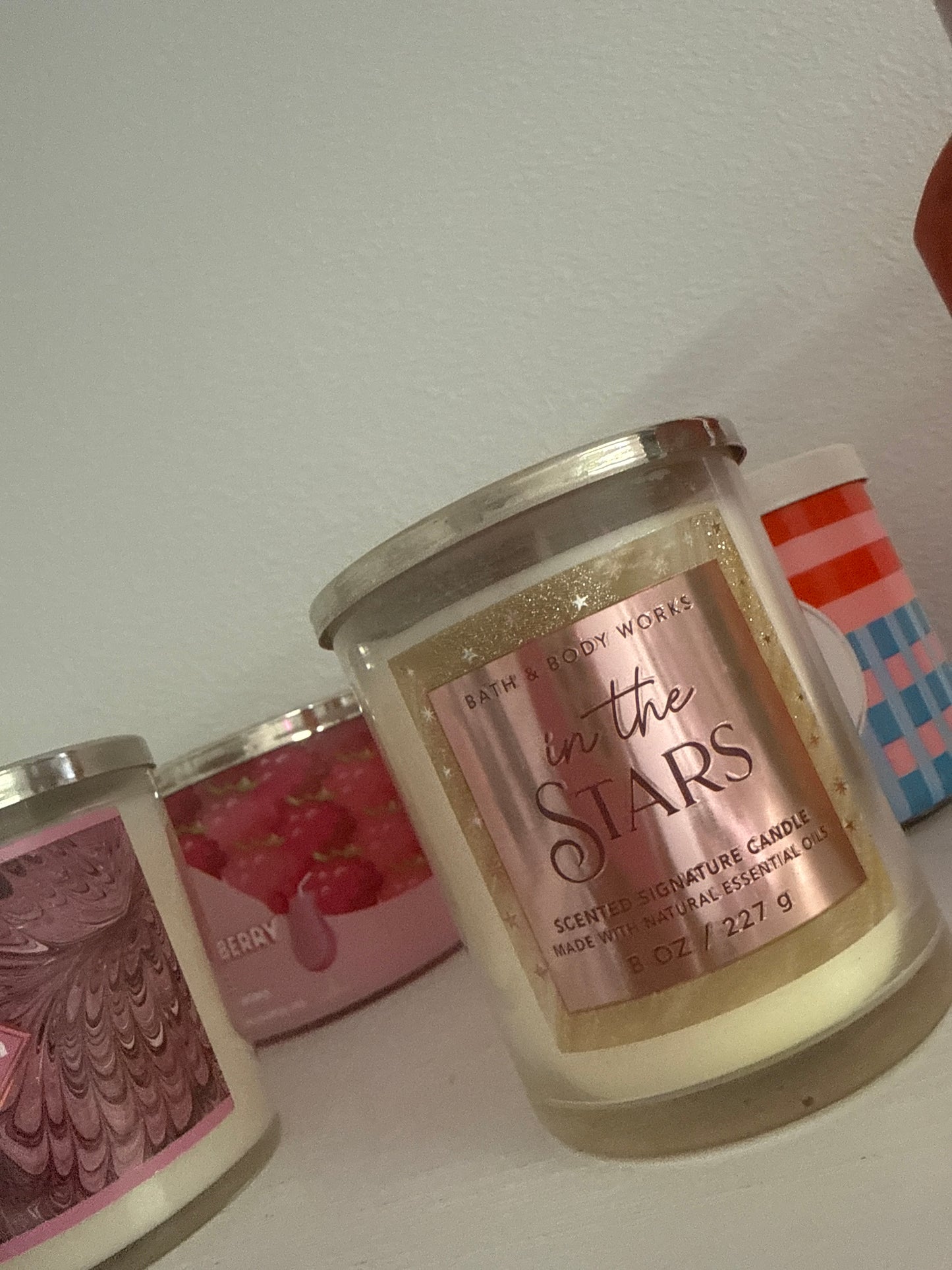 Blissful Whisper - Single Wick Candle