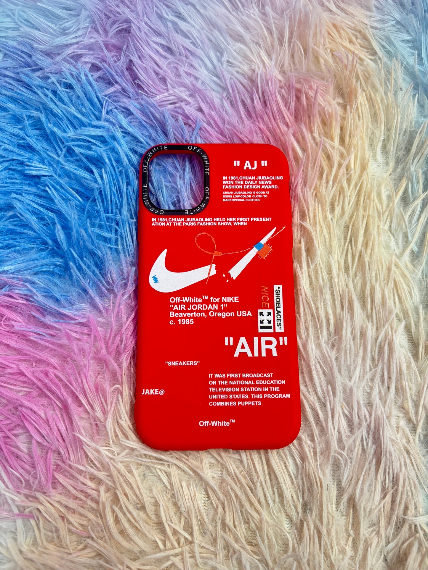 iPhone Nike Cases