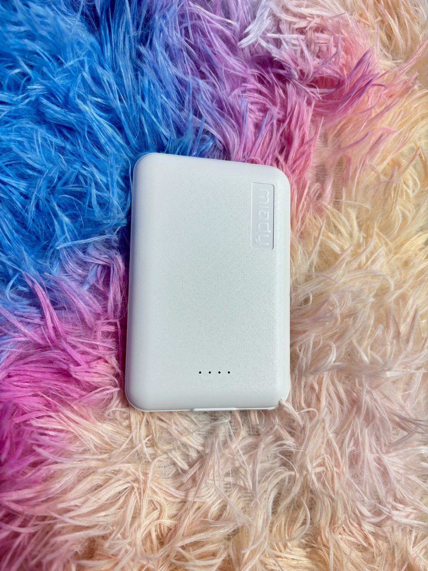 5000mAh Portable Charger