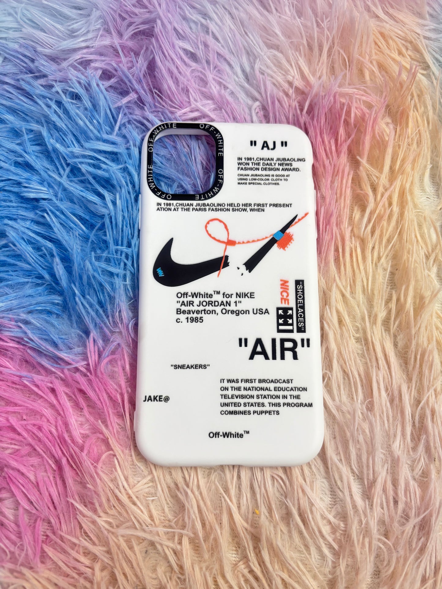 iPhone Nike Cases