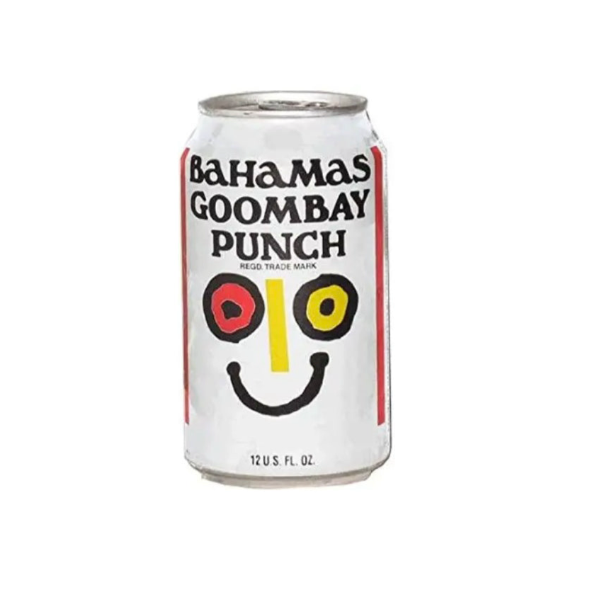 Goombay Soda Can (12fl oz)