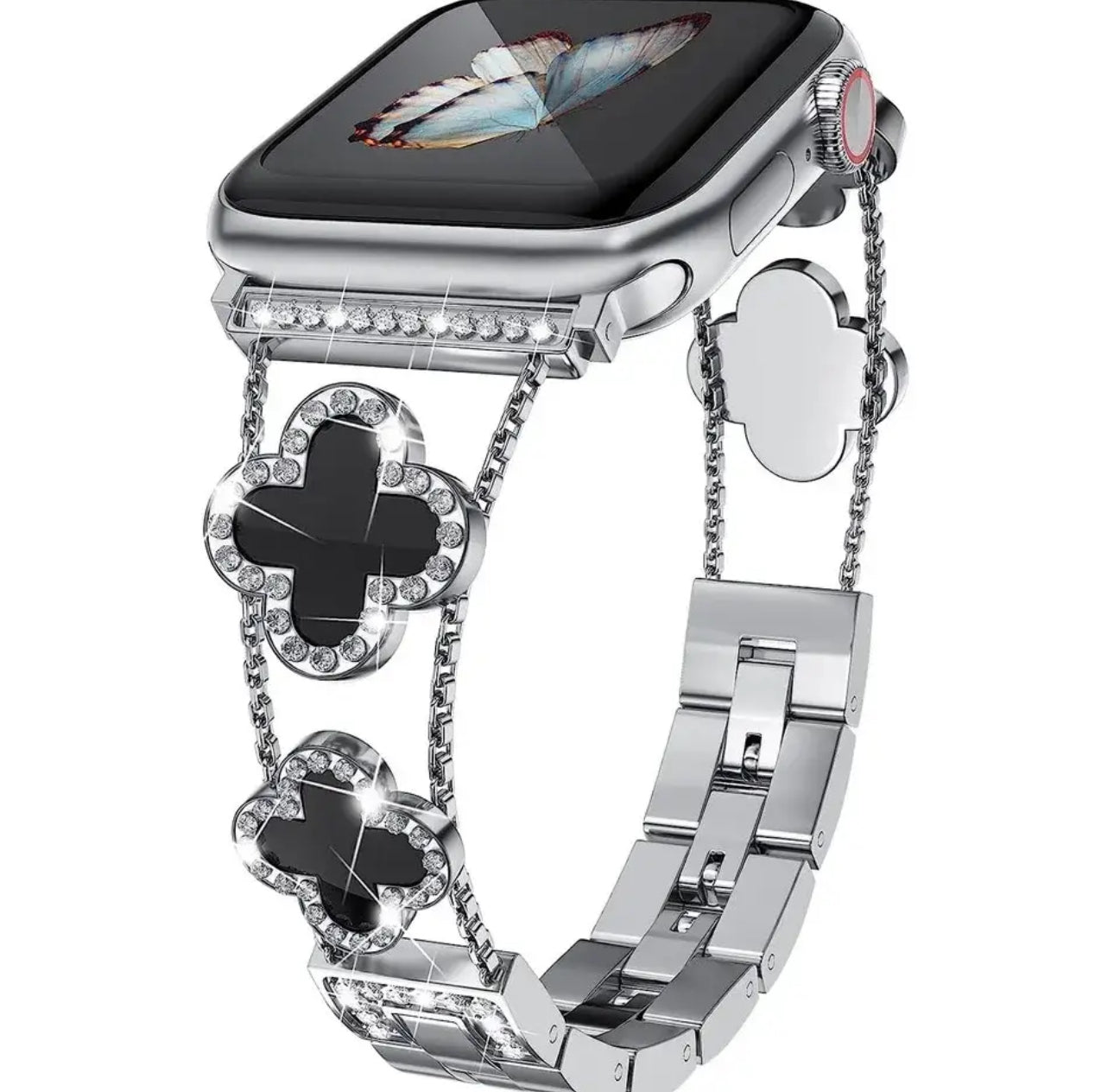 Diamond Bracelet for Apple Watch