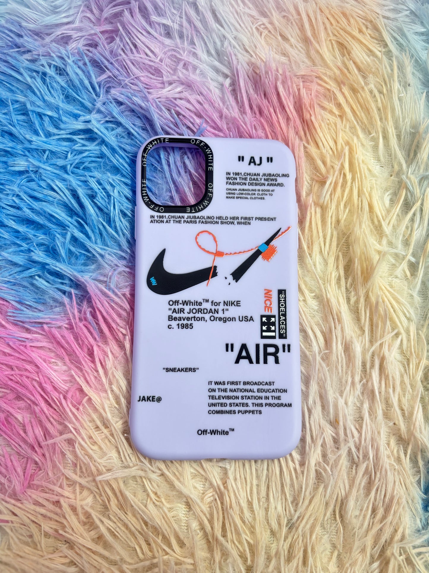 iPhone Nike Cases