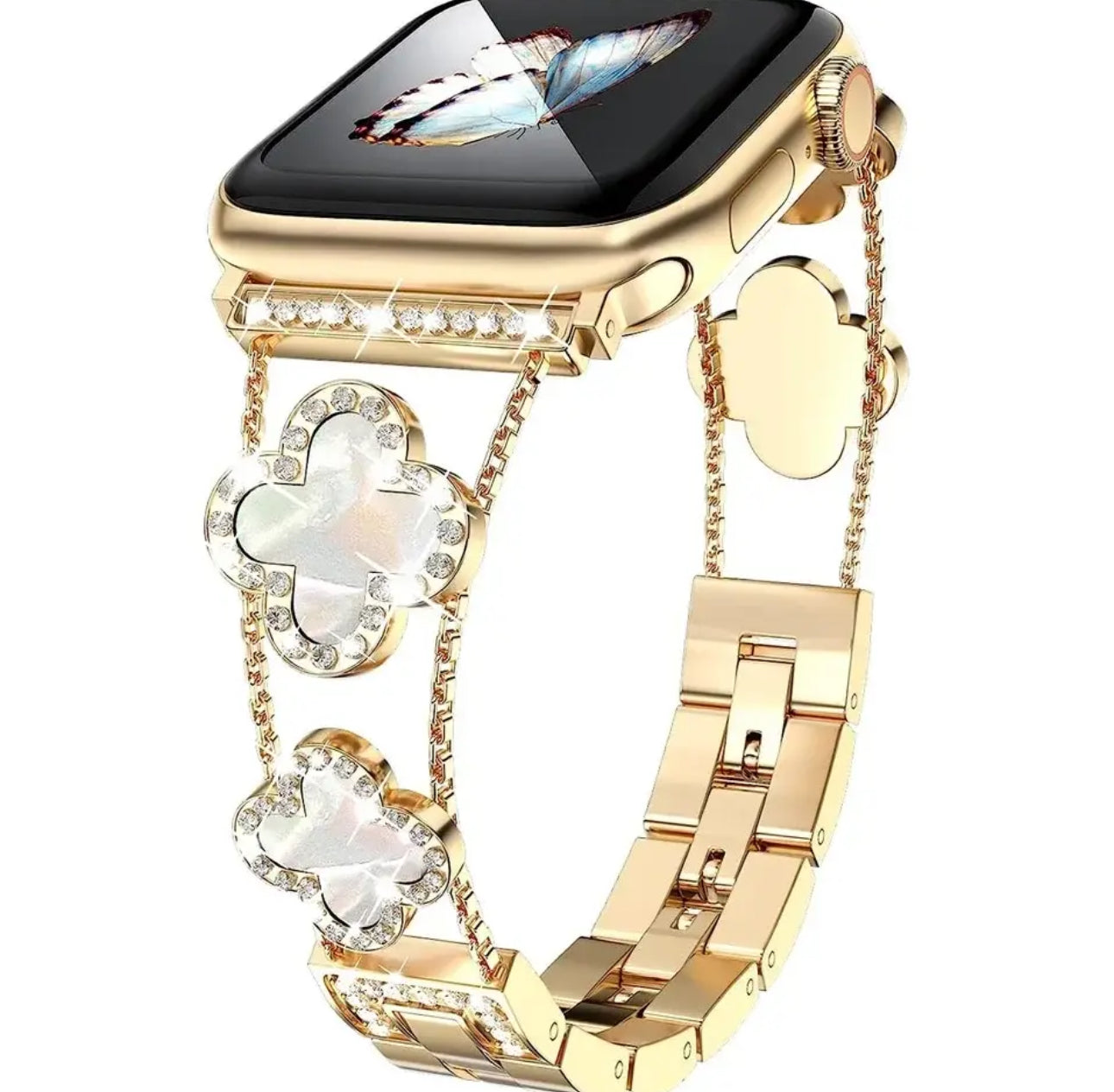 Diamond Bracelet for Apple Watch