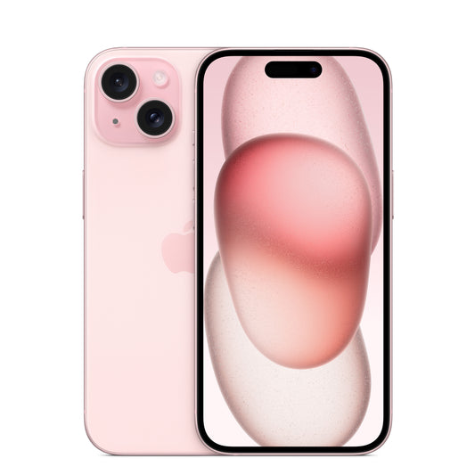 Refurbished iPhone 15 128GB