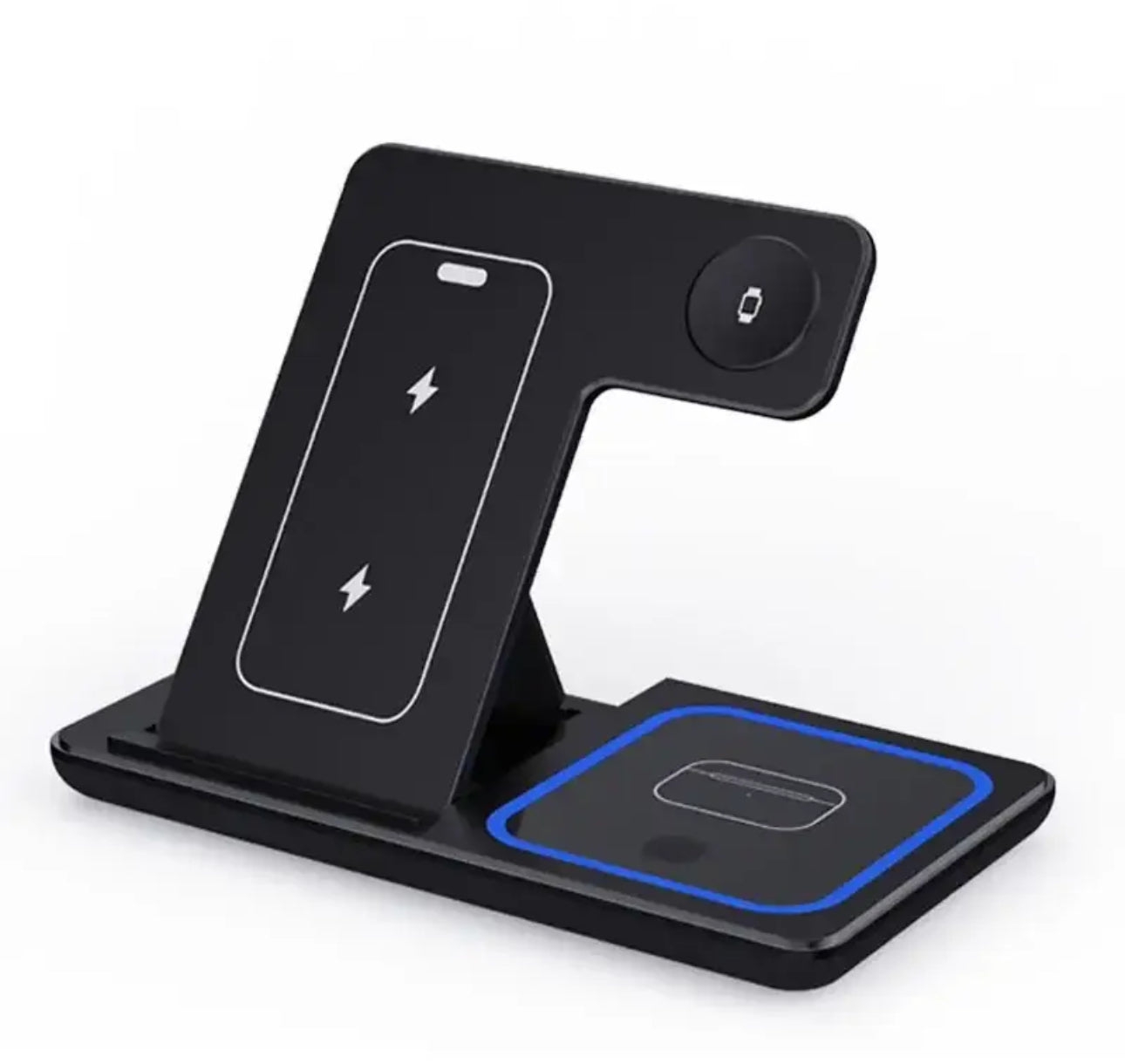 3-in-1 Foldable Wireless Charger