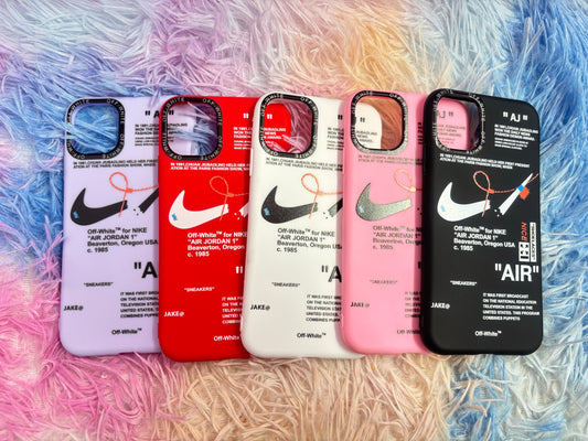 iPhone Nike Cases