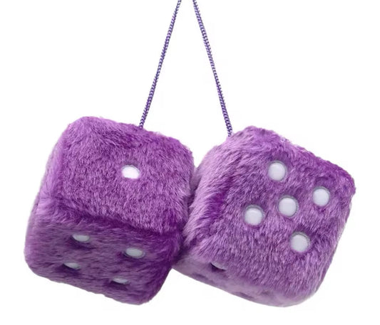Fluffy Dice