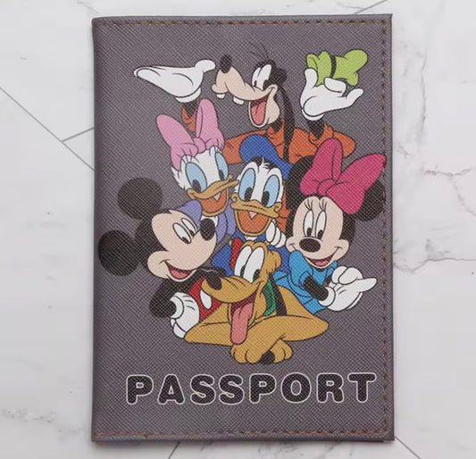 Passport Holders
