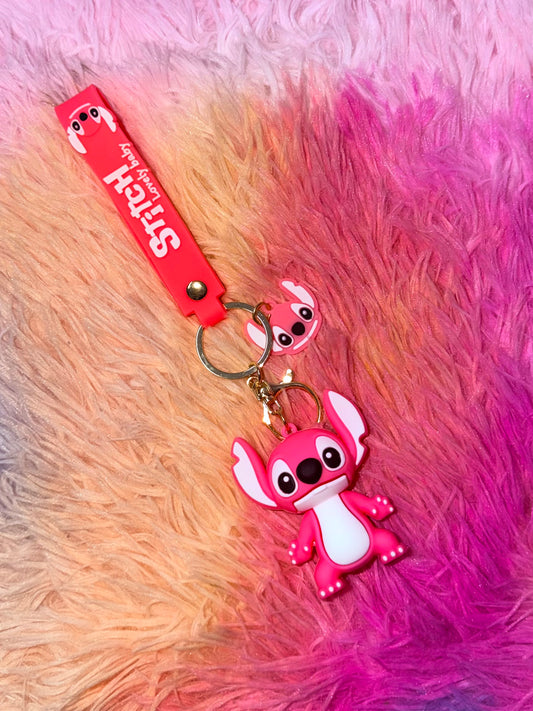 Stitch KeyChain