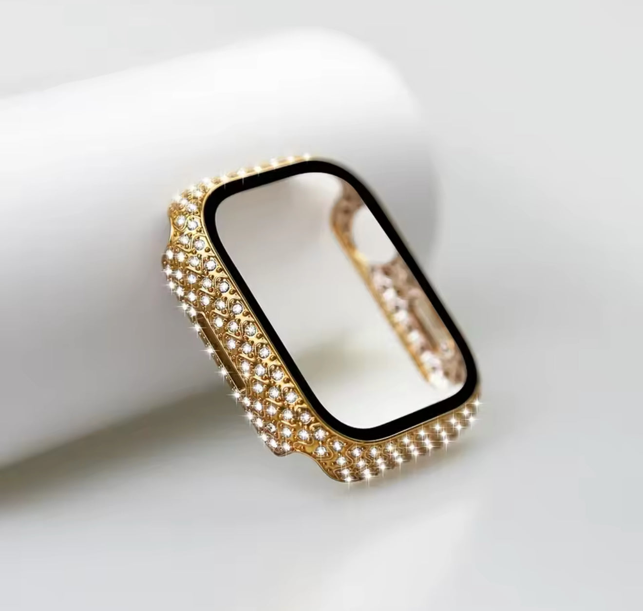 Apple Watch Diamond Case