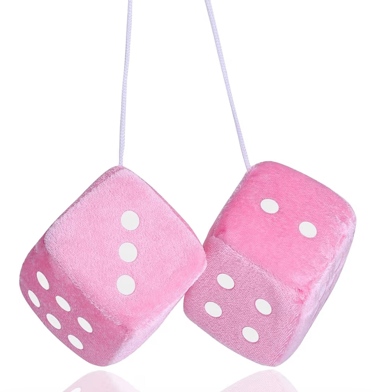 Fluffy Dice