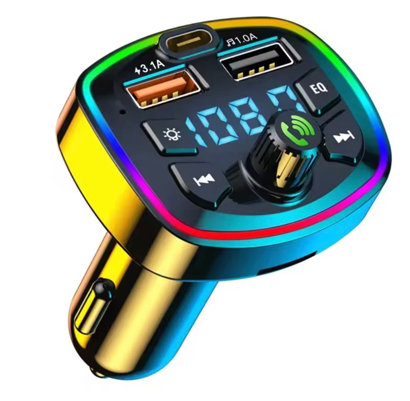 Bluetooth FM Transmitter