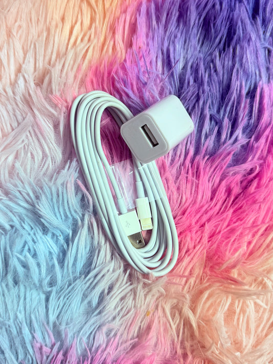 iPhone Charger Combo