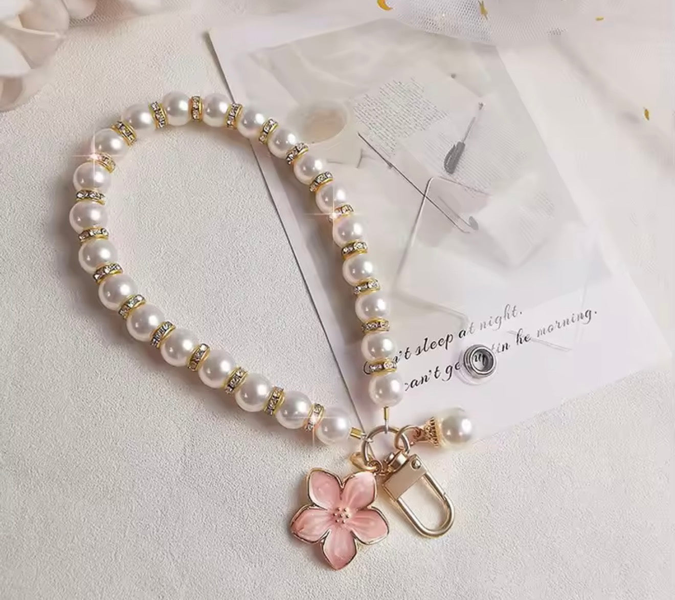 Cell Phone Lanyards & Keychains