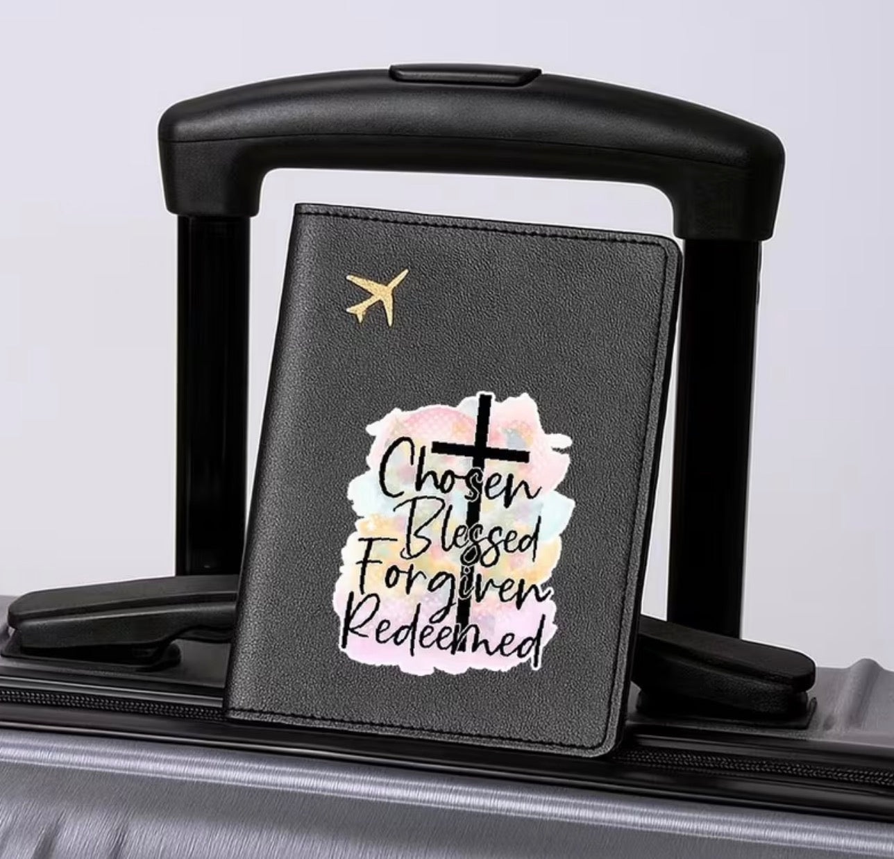 Passport Holder