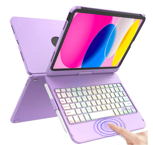 iPad 360° Swivel Case