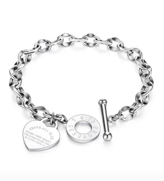 Stainless Steel Bracelet