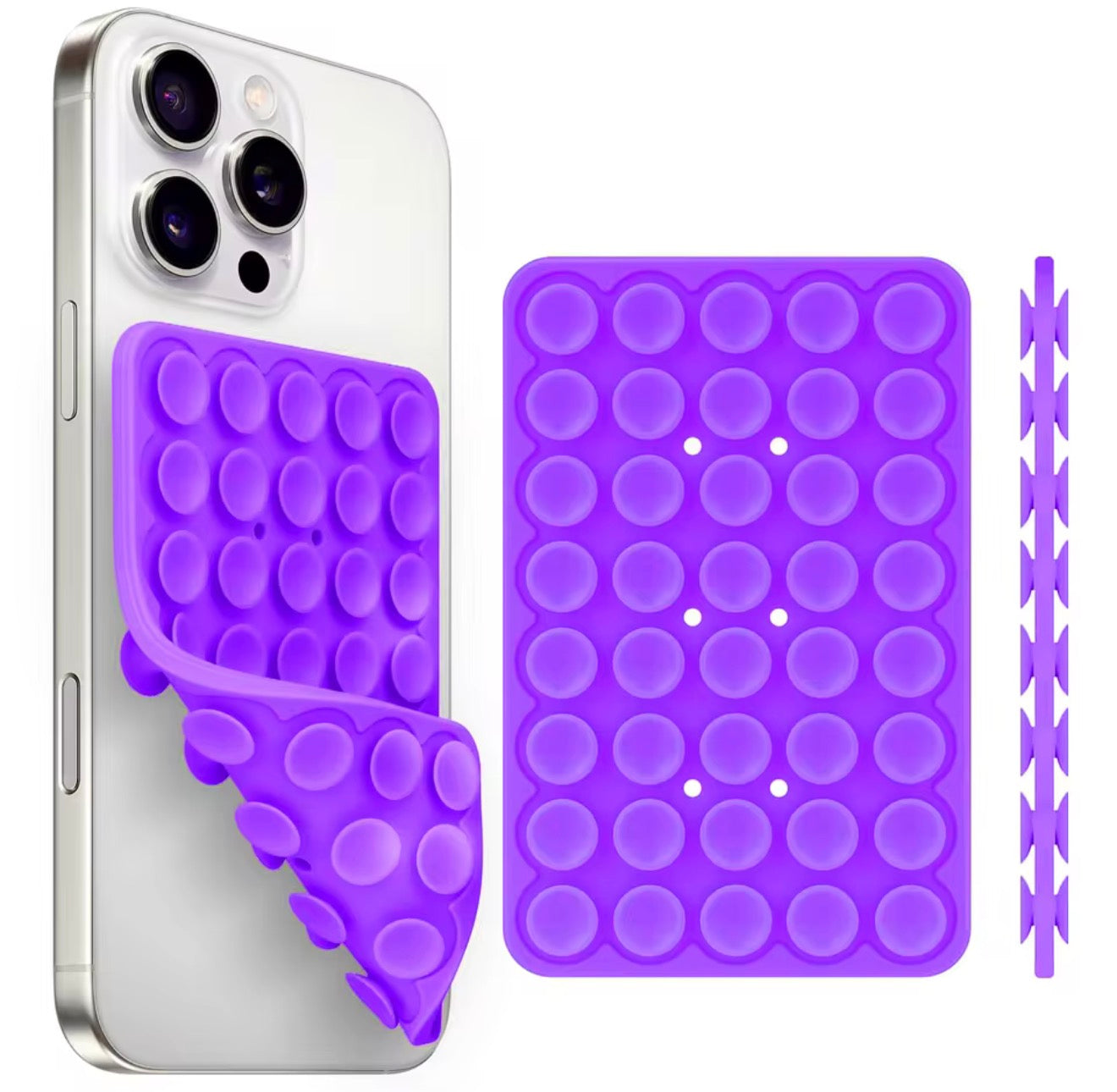 Octobuddies (suction cups)