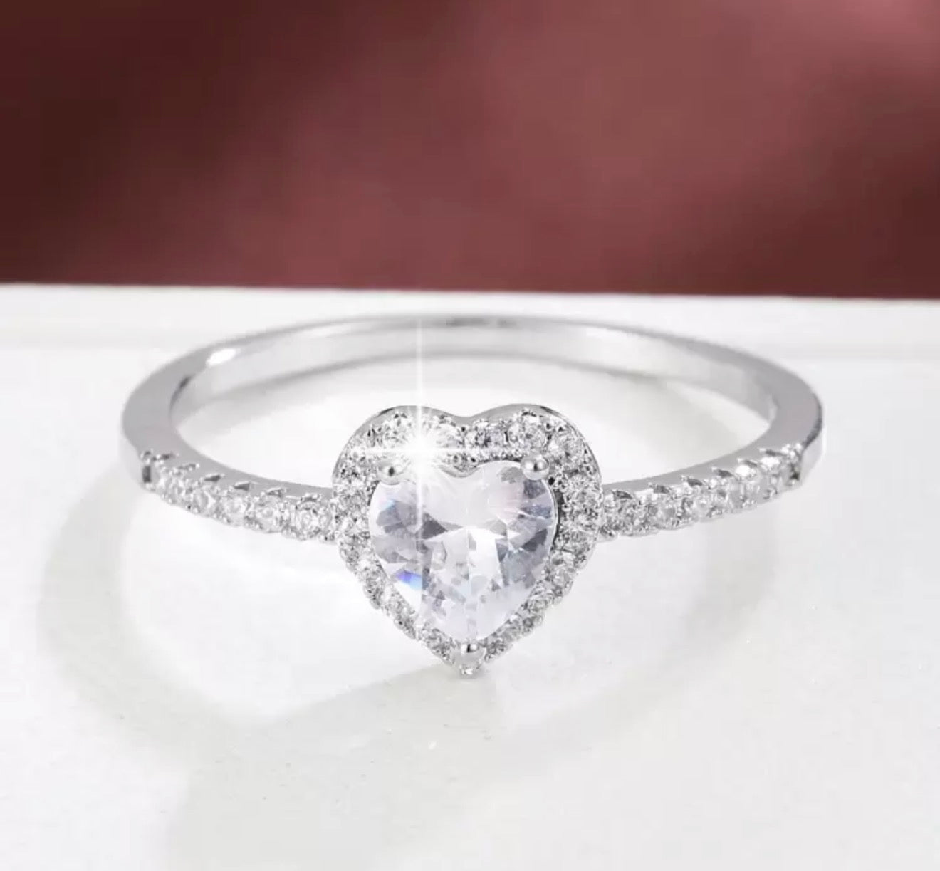 Stainless Steel Pandora Inspired Rings