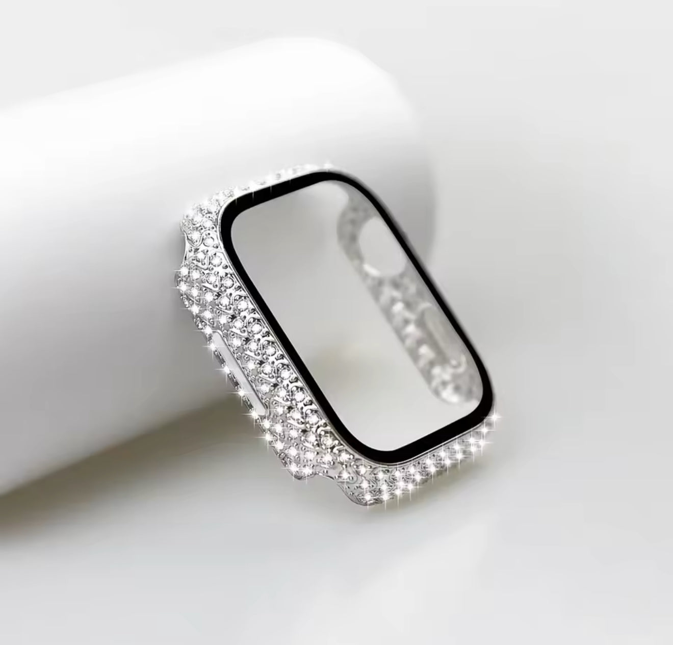 Apple Watch Diamond Case