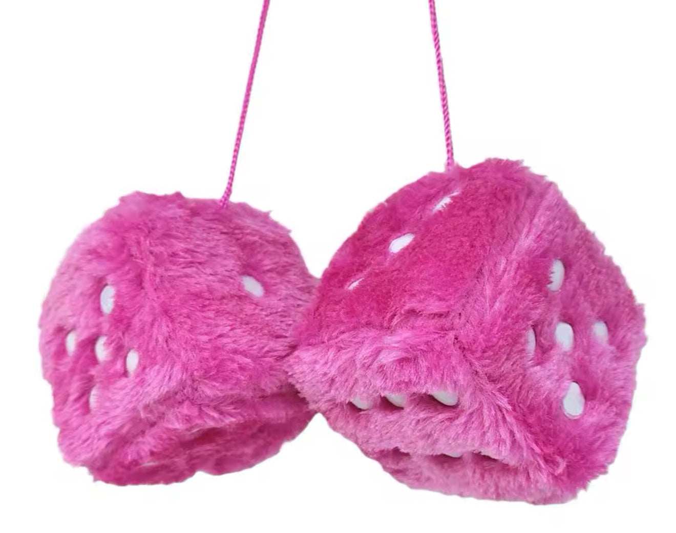 Fluffy Dice