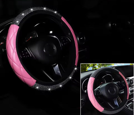 Steering Wheel Cover