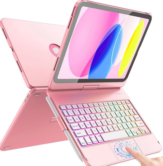 360° iPad KeyBoard Case