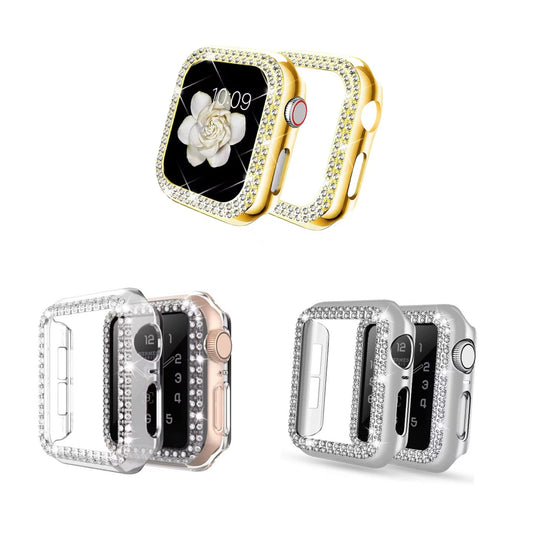 Apple Watch Double Bling Bumper