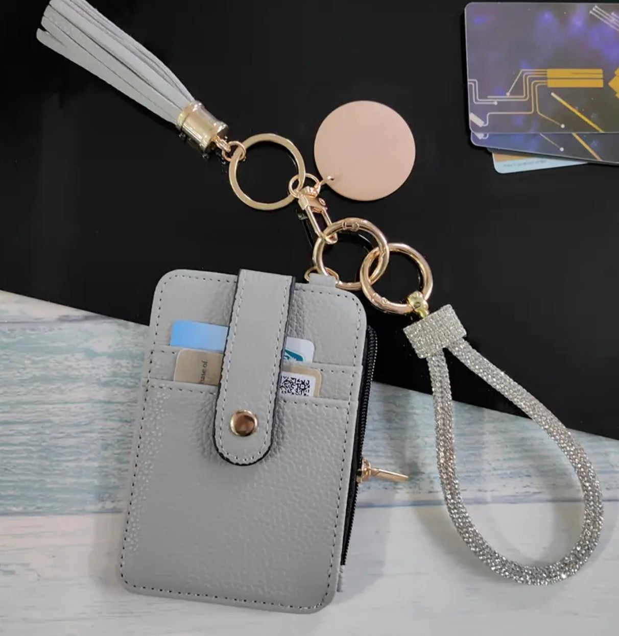 Wristlet Wallets