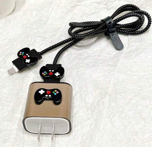 USB-C Charger & Cable Protector