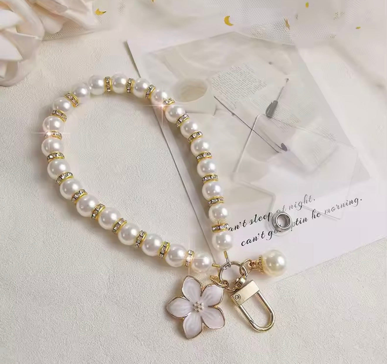 Cell Phone Lanyards & Keychains