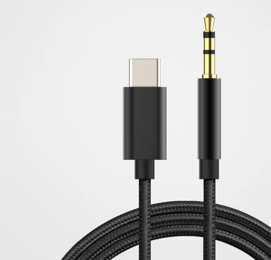 Type C Aux Adapter