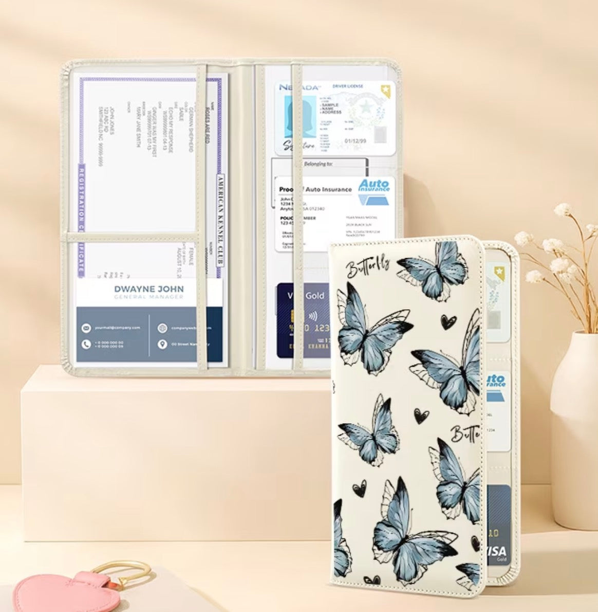 Document Holders