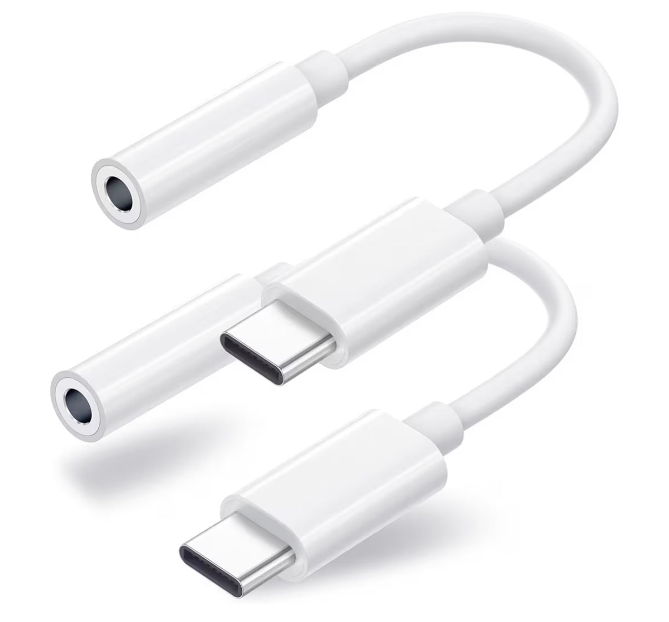 Type C Headphone Adapters