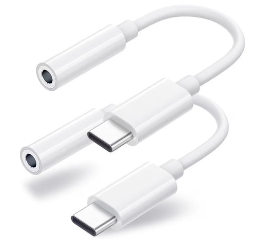Type C Headphone Adapters